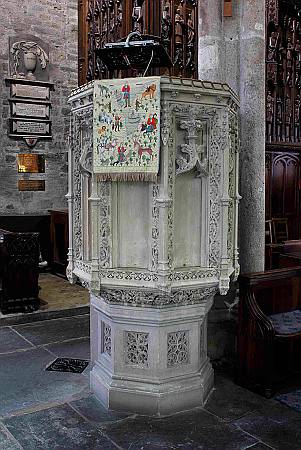 Tavistock - The Pulpit